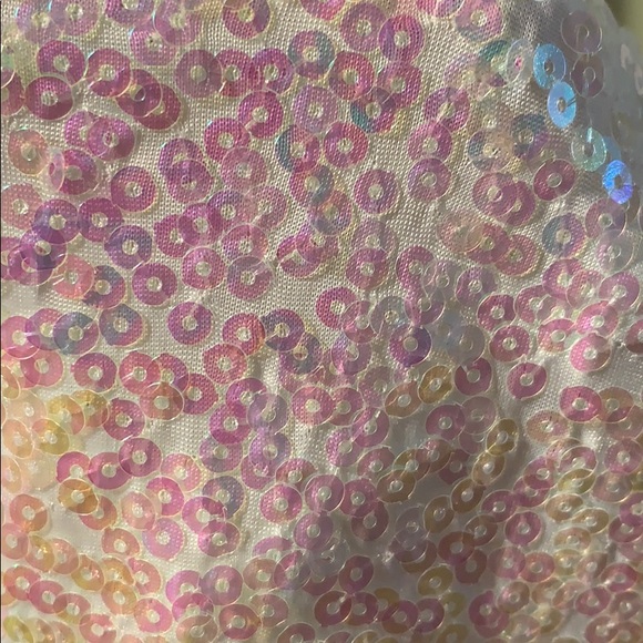 3/$20 Zara Trafaluc sequins top - Picture 6 of 7